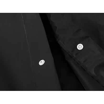 Mackintosh pocket cloak hooded rain poncho