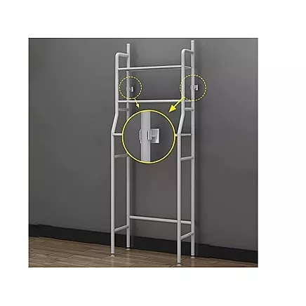 Shelf over toilet toilet seat bathroom cabinet shelf 3 shelves