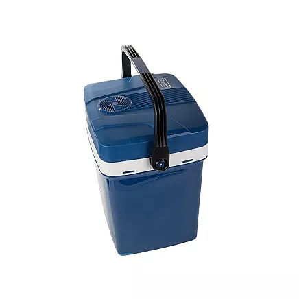 Travel fridge 12v 230v 26l heating function home large