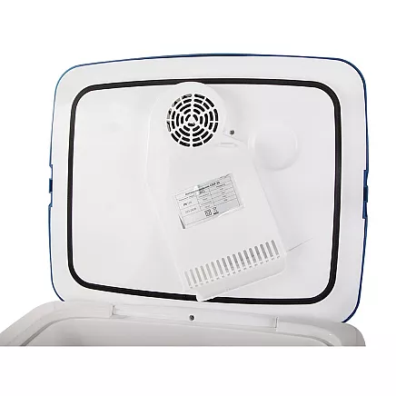 Travel fridge 12v 230v 26l heating function home large