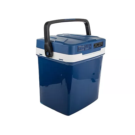 Travel fridge 12v 230v 26l heating function home large