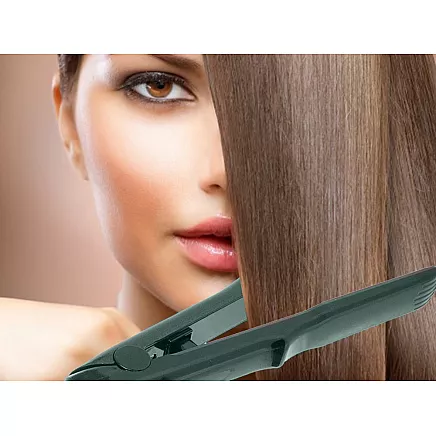 Hair straightener temperature control ceramic set 60w 5 modes