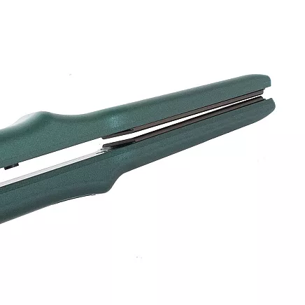 Hair straightener temperature control ceramic set 60w 5 modes