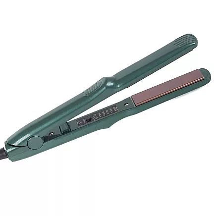 Hair straightener temperature control ceramic set 60w 5 modes