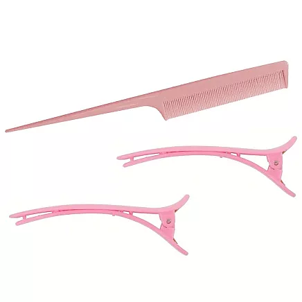 Hair straightener temperature control ceramic set 60w 5 modes