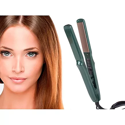 Hair straightener temperature control ceramic set 60w 5 modes