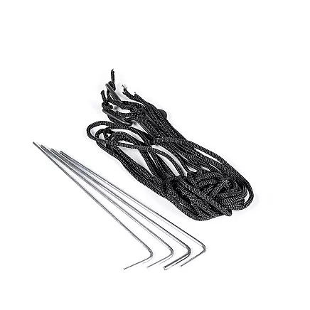 Pašizplešams pludmales telts ar aizsardzību un pārsegu, zils-sudrabs