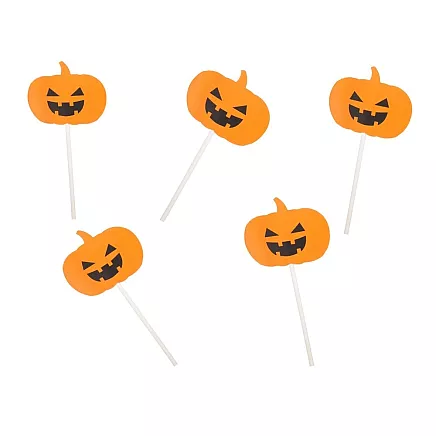 Halloween decoration for cake for cupcakes picnic party paper sticks