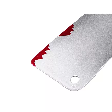 Asiņains Kaplis Slepkavas Psihopāta Kostīma Halloween Nazis