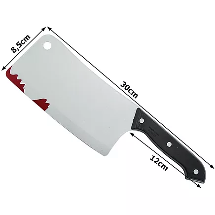 Asiņains Kaplis Slepkavas Psihopāta Kostīma Halloween Nazis