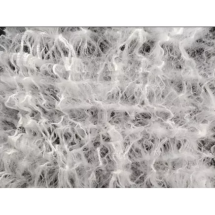 Artificial white spider web with 4 spiders halloween decoration stretchable