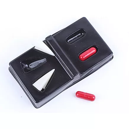 Vampire dracula werewolf kit halloween false teeth with fake blood