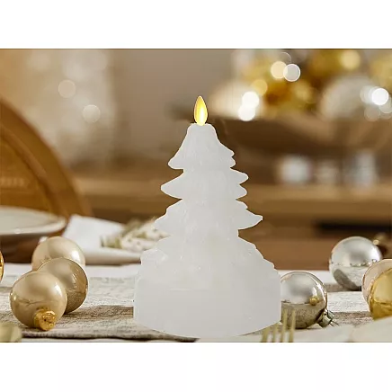 Christmas tree scented candle christmas scented candle
