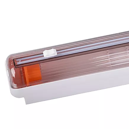 Kitchen foil dispenser cutter kitchen foil dispenser