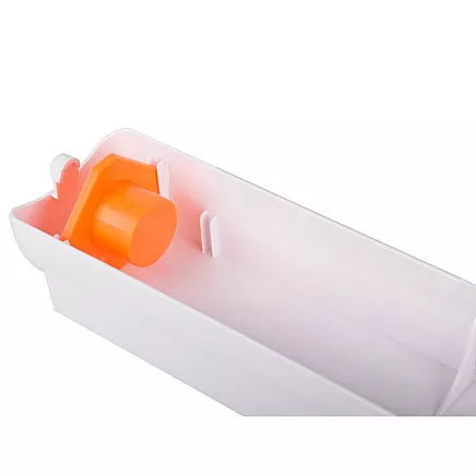 Kitchen foil dispenser cutter kitchen foil dispenser