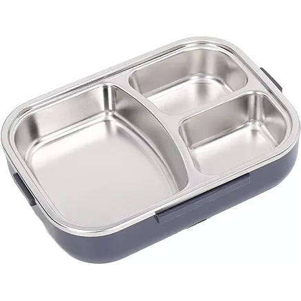 Elektriskā pusdienu kārba 12V/220V Melna