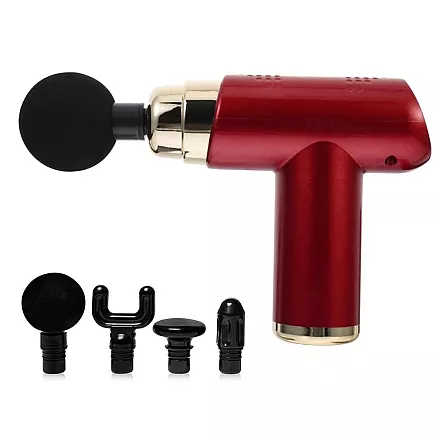 Mini muscle body massage gun powerful massage gun portable