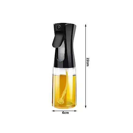 Sprayer for oil oil oct sprayer 200ml glass sprayer