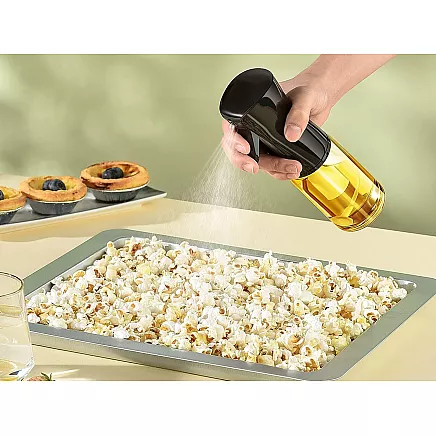 Sprayer for oil oil oct sprayer 200ml glass sprayer