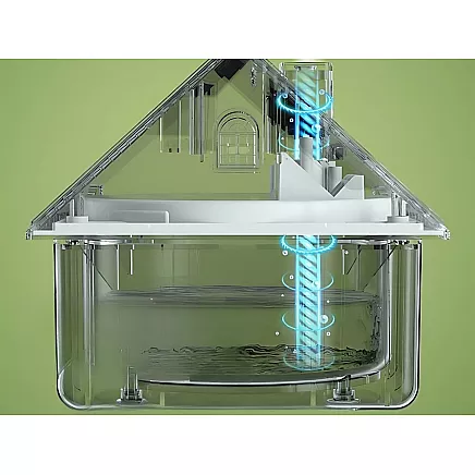 Humidifier air diffuser aromatherapy ionizer house usb large 1l