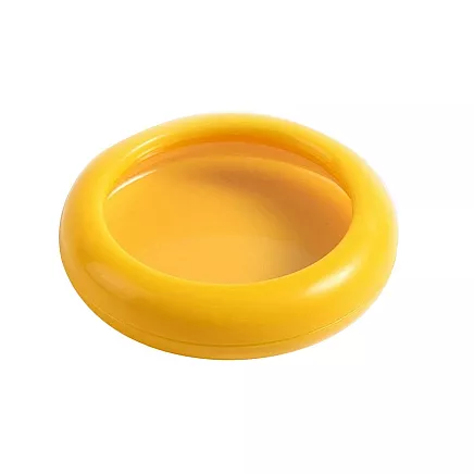 Atkārtoti lietojams augļu un dārzeņu uzglabāšanas konteiners, 1 gab., silikons/plastmasa