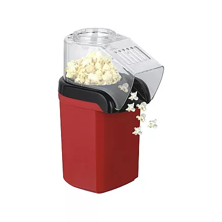 Popcorn maker 1200w greaseless air machine