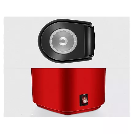 Popcorn maker 1200w greaseless air machine
