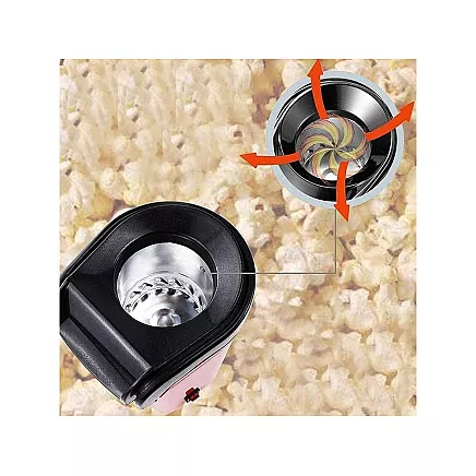 Popcorn maker 1200w greaseless air machine