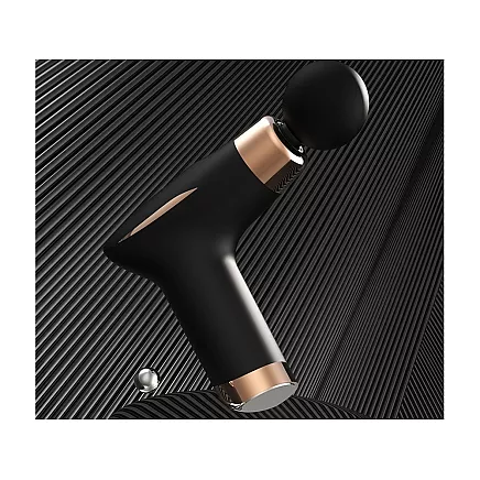 Massage gun back massager body vibration gun set of 6 handpieces