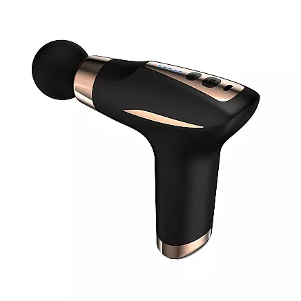 Massage gun back massager body vibration gun set of 6 handpieces