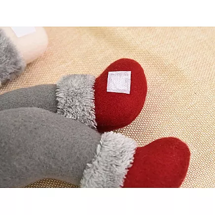 Ziemassvētku Rūķītis, Aizkaru Turētājs, Fiksators, 40 cm