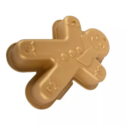 Large cake tin silicone christmas cake tin