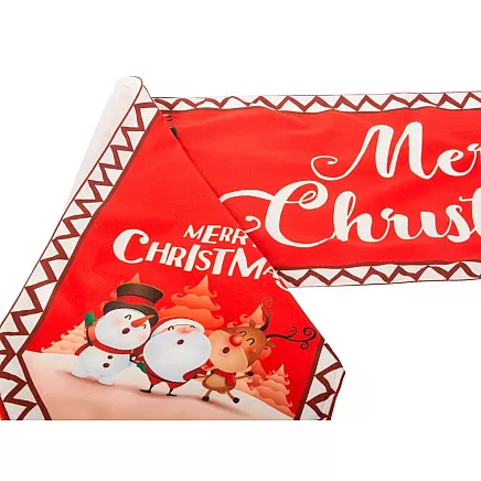 Christmas table runner christmas eve table runner christmas eve 205x35cm