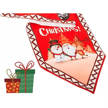Christmas table runner christmas eve table runner christmas eve 205x35cm