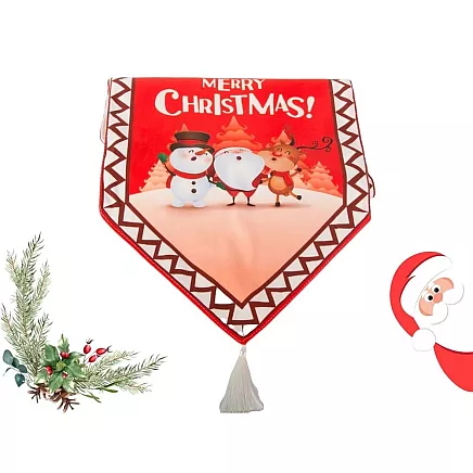Christmas table runner christmas eve table runner christmas eve 205x35cm