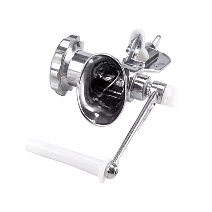 Meat mincer manual sausage stuffing machine manual