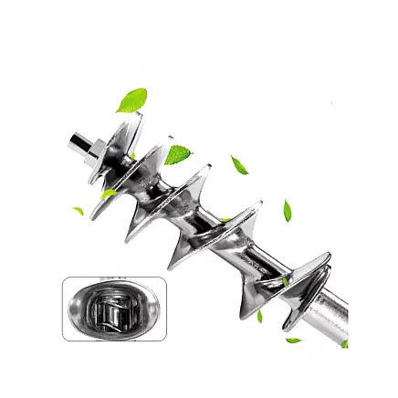Meat mincer manual sausage stuffing machine manual