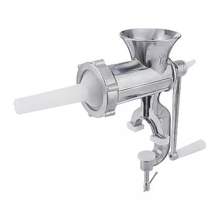 Meat mincer manual sausage stuffing machine manual