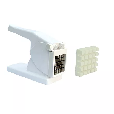 Potato slicer french fries maker large light