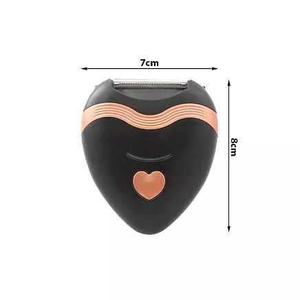 Shaver body epilator bikini leg razor womens epilation usb