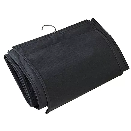 Shoe organiser for wardrobe hanging shoe rack 12 pairs