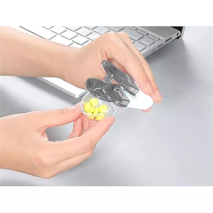 Pill remover pill remover pill remover squeezer handy