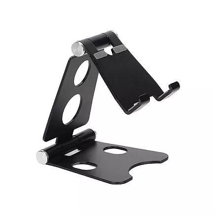 Phone holder tablet holder metal non-slip stand