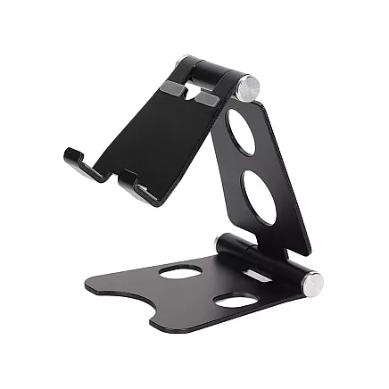 Phone holder tablet holder metal non-slip stand