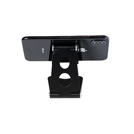 Phone holder tablet holder metal non-slip stand