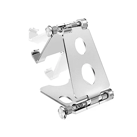 Phone holder tablet holder metal non-slip stand