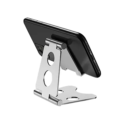 Phone holder tablet holder metal non-slip stand