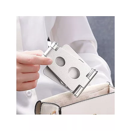 Phone holder tablet holder metal non-slip stand