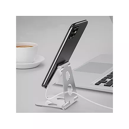 Phone holder tablet holder metal non-slip stand