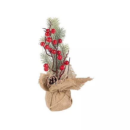 Christmas table ornament desk decoration christmas table